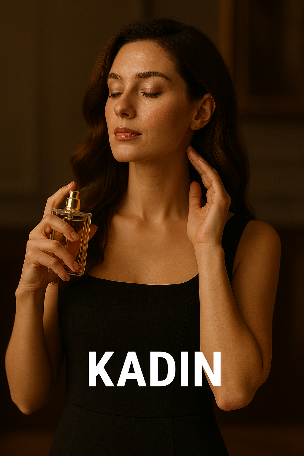 KADIN PARFÜMLERİ