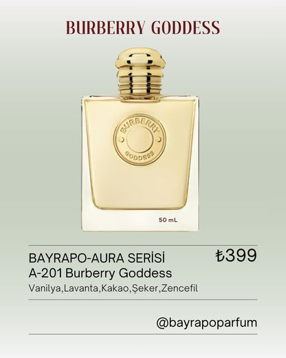 Burberry - Goddess KADIN Parfümü